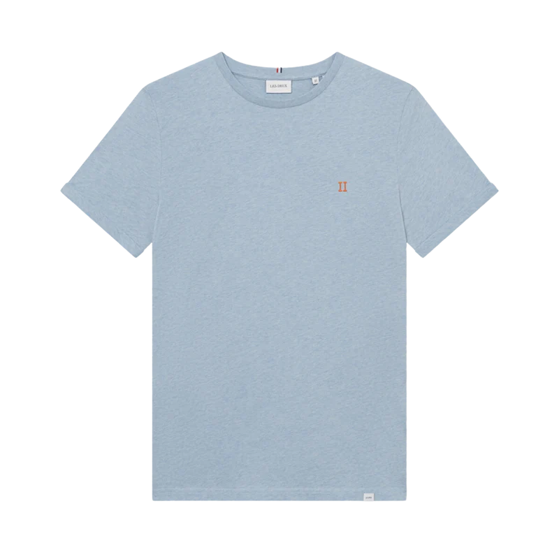 Nørregaard T-Shirt - Bel Air Blue