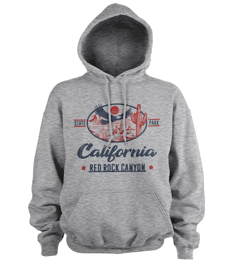 Red Rock Canyon State Park Hoodie