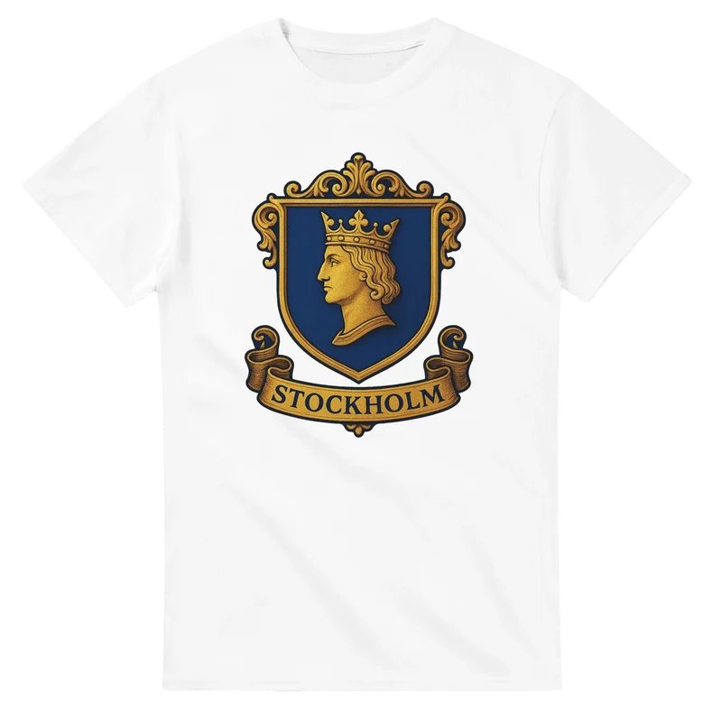T-shirt Original – Stockholm