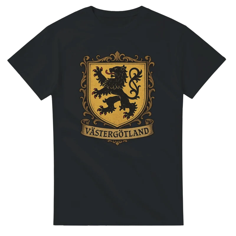 T-shirt Original – Västergötland