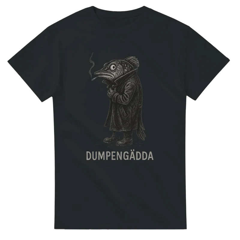 T-shirt Original – Dumpengädda