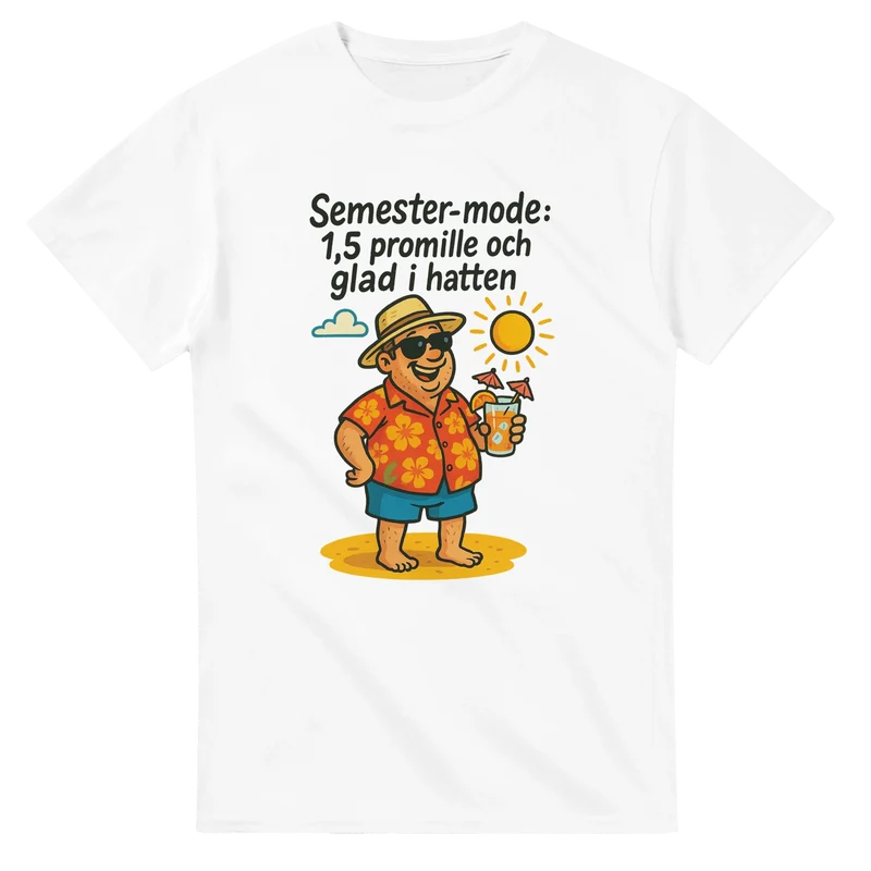 T-shirt Original – Semester-mode