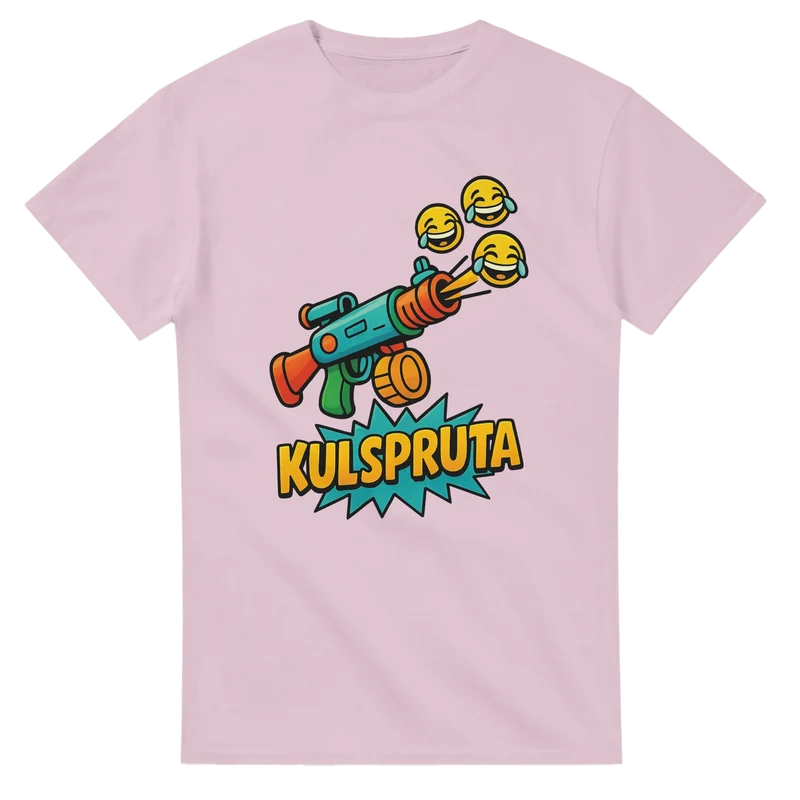 T-shirt Original – KulSpruta