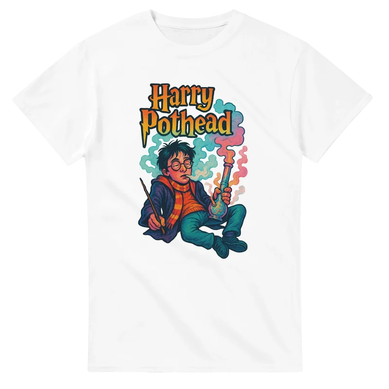 T-shirt Original – Harry Pothead