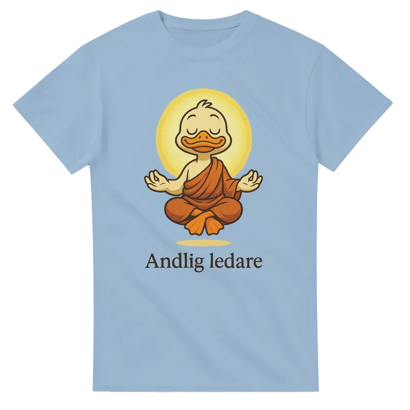 T-shirt Original – Andlig ledare
