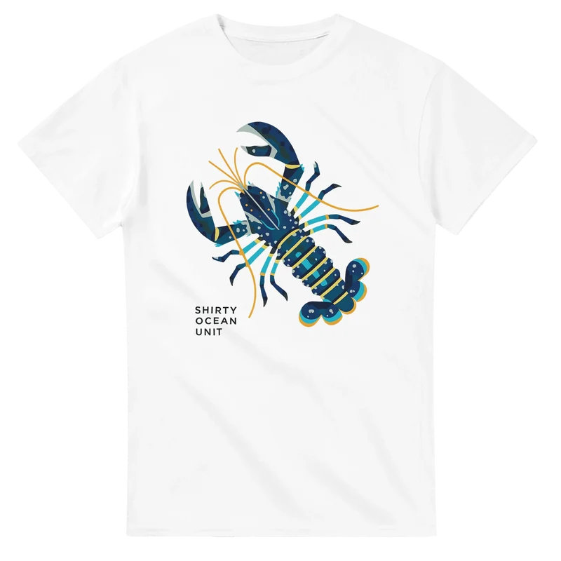 T-shirt Original – Lobster