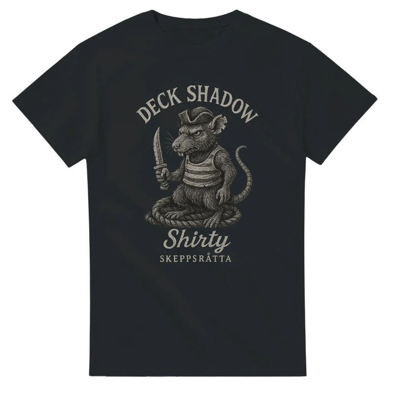 T-shirt Original – Deck Shadow