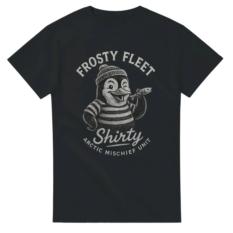 T-shirt Original – Frosty Fleet