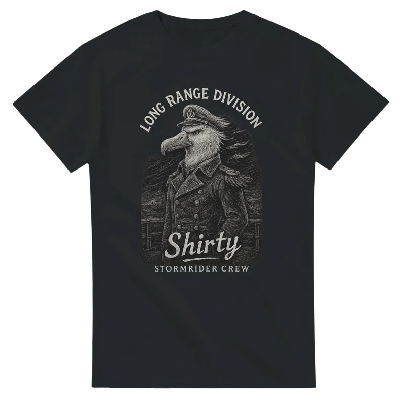 T-shirt Original – Long Range Division
