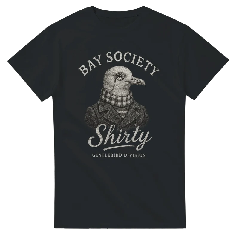 T-shirt Original – Bay Society