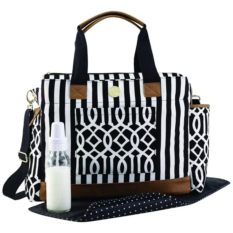 Baby Diaper Bag Large, Baby Shower Present