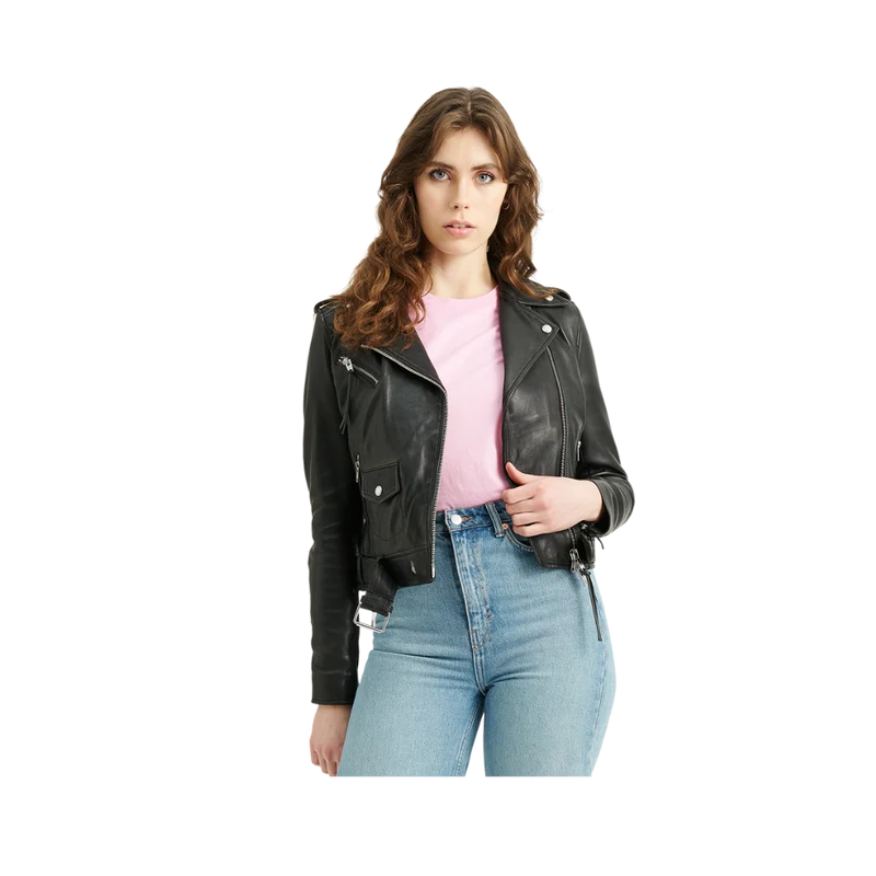 Nelia Jacket - 89900 Black