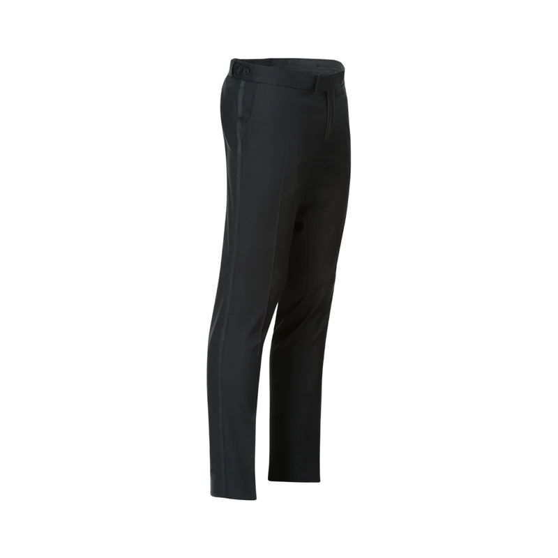 Royal Tux Pants - 99 Black