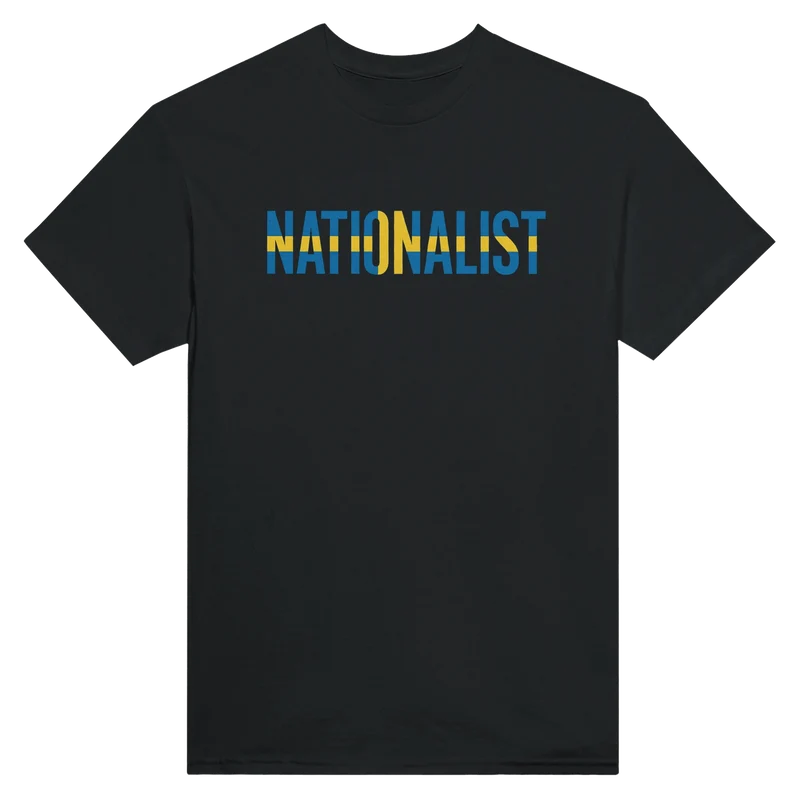 T-shirt Original – NATIONALIST