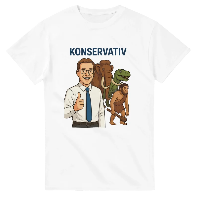 T-shirt Original – Konservativ