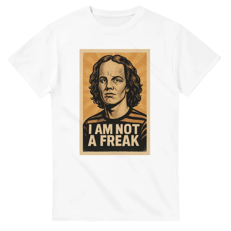 T-shirt - Rocky Dennis