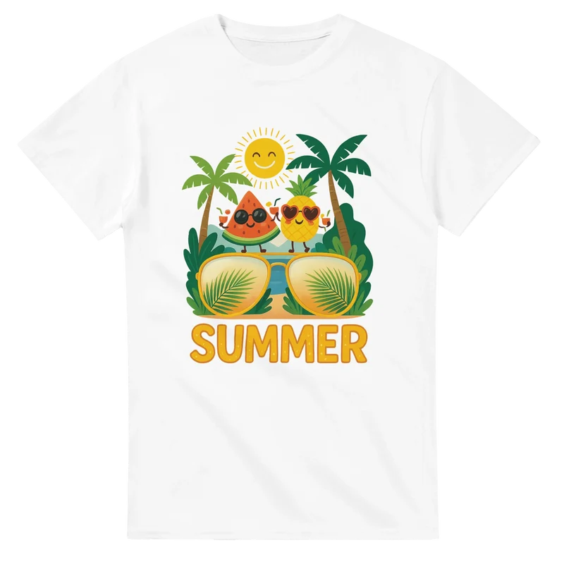 T-shirt Original - Summer