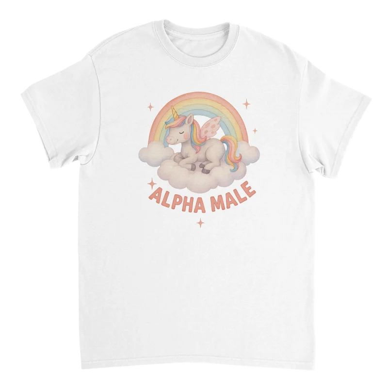 T-shirt Original - Alpha Male