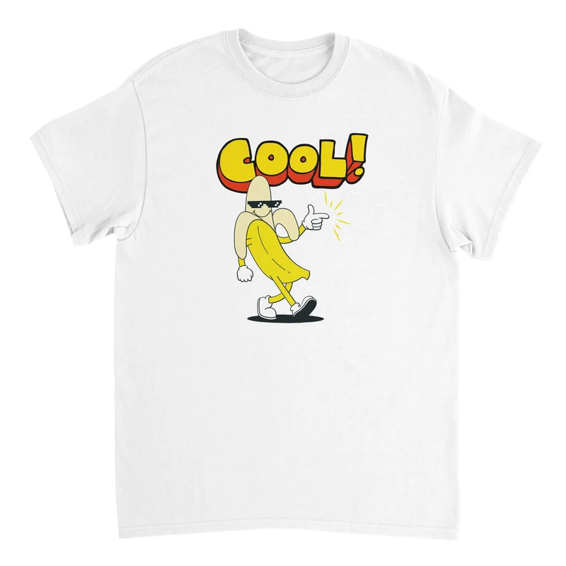 T-shirt Original - Cool Banan