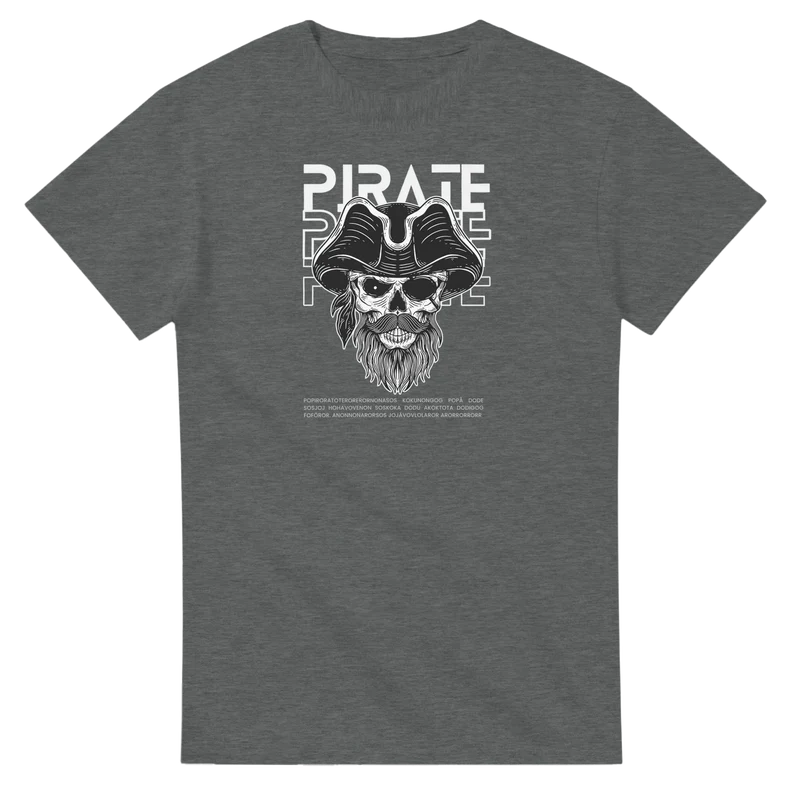 T-shirt Original - Pirate