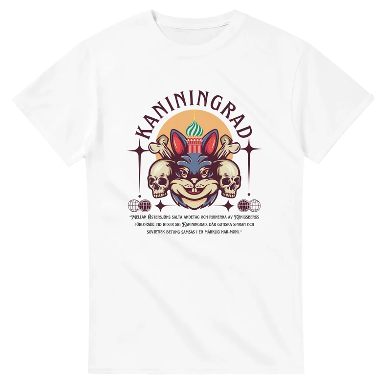 T-shirt Original - Kaniningrad