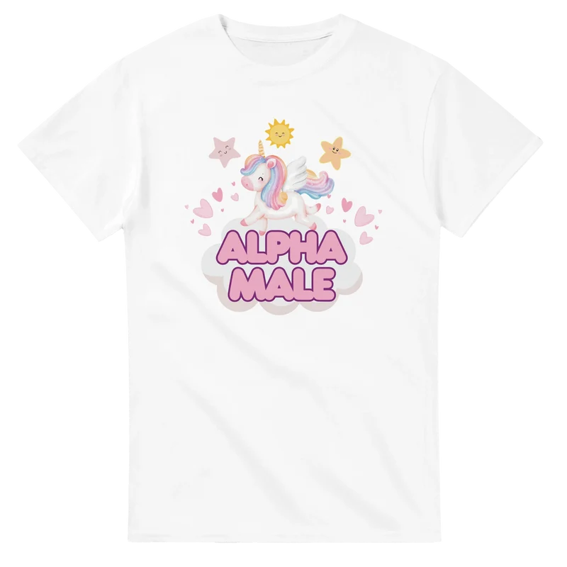 T-shirt Original - Alpha Male