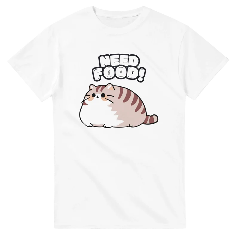 T-shirt Original - Need Food