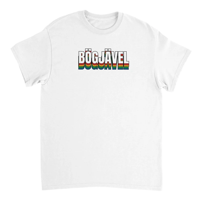 T-shirt Original - Bögj*vel