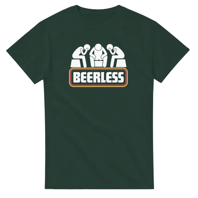 T-shirt Original - Beerless