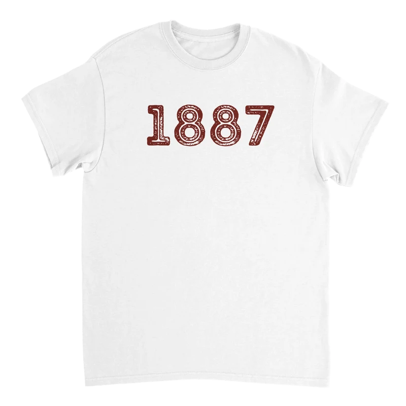 T-shirt Original - 1887