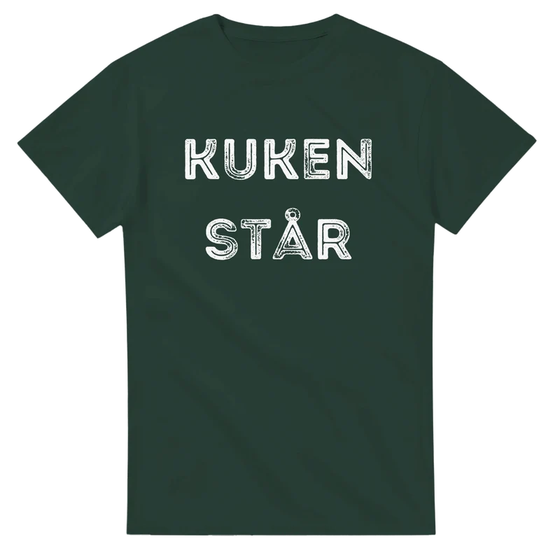 T-shirt Original - K*ken står