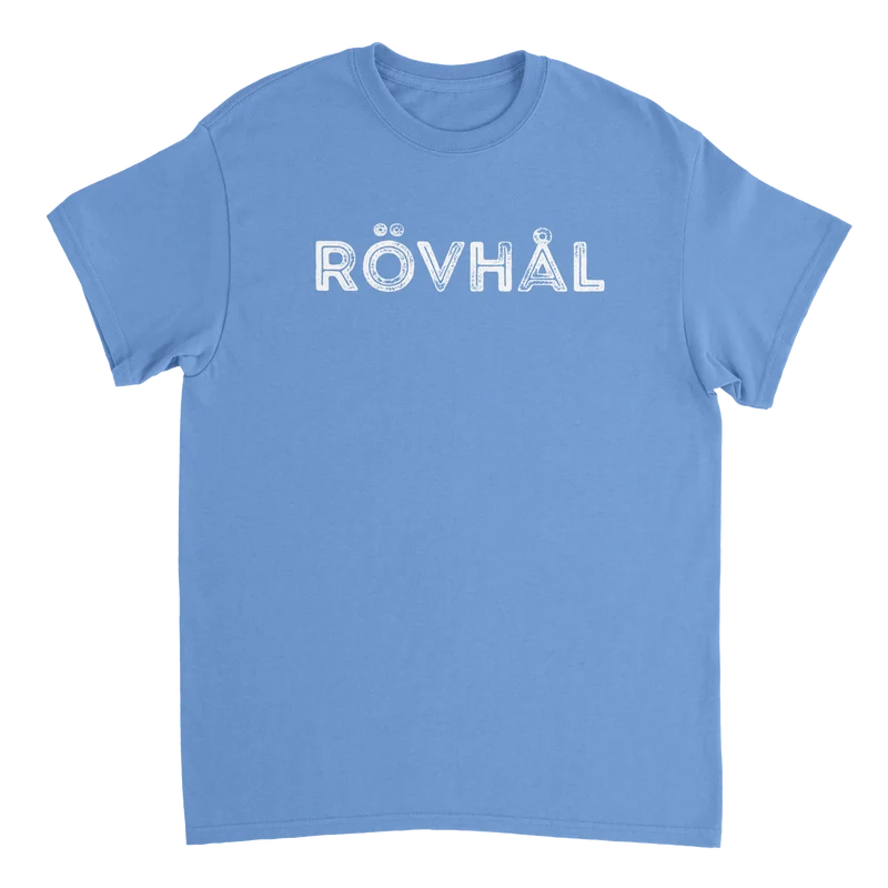 T-shirt Original - Rövhål