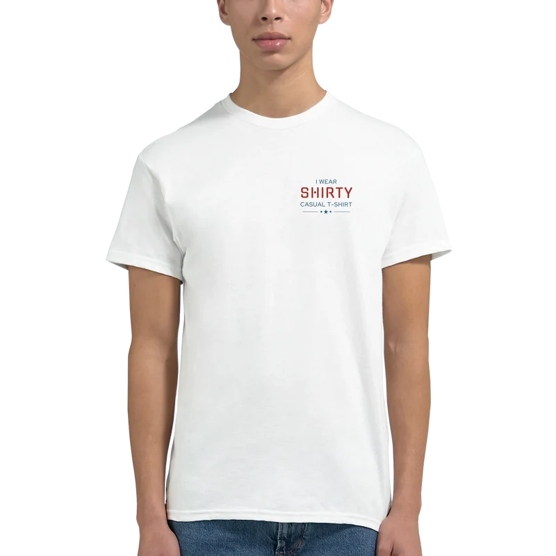 T-shirt Original - Shirty Casual