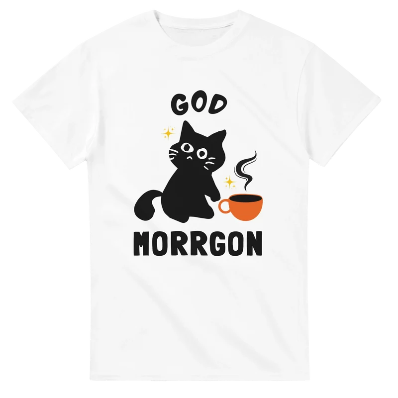 T-shirt Original - God Morrgon
