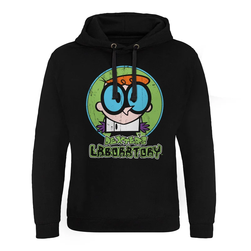 Dexter's Laboratory Epic Hoodie
