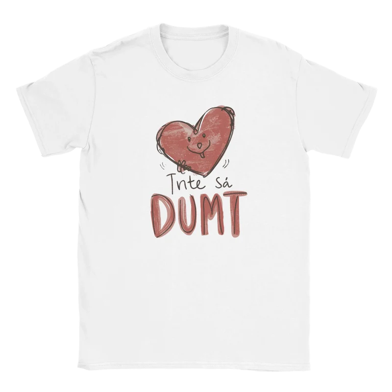 T-shirt - Inte så dumt