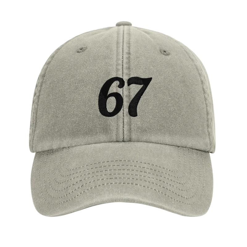 Dad Cap - 67