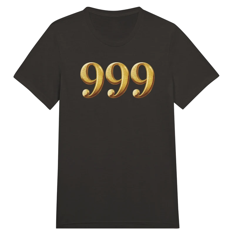 T-shirt - 999 SEK