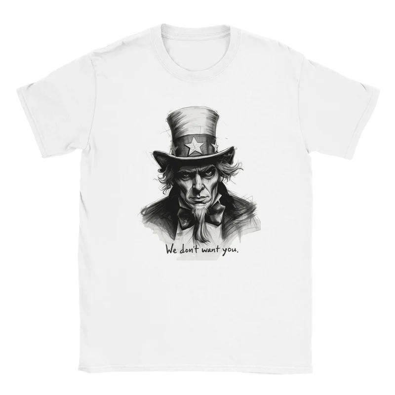 T-shirt - Uncle Sam