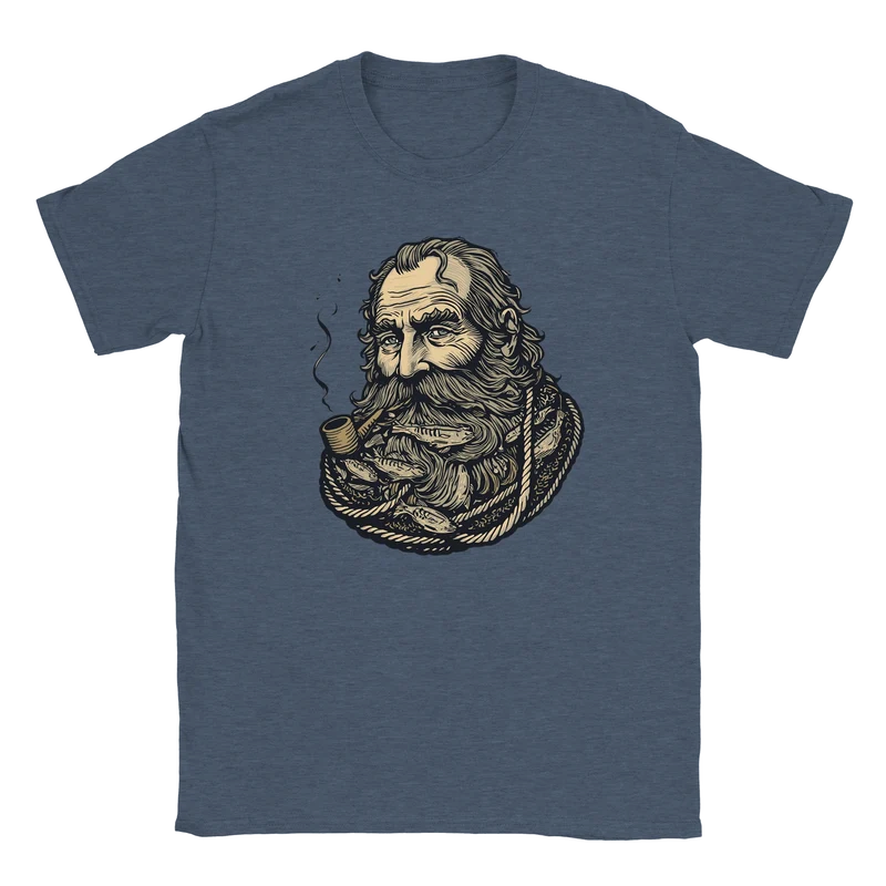 T-shirt - Fiskaren