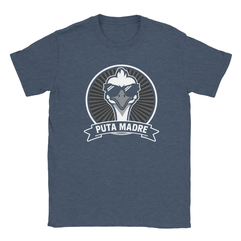 T-shirt - Puta Madre