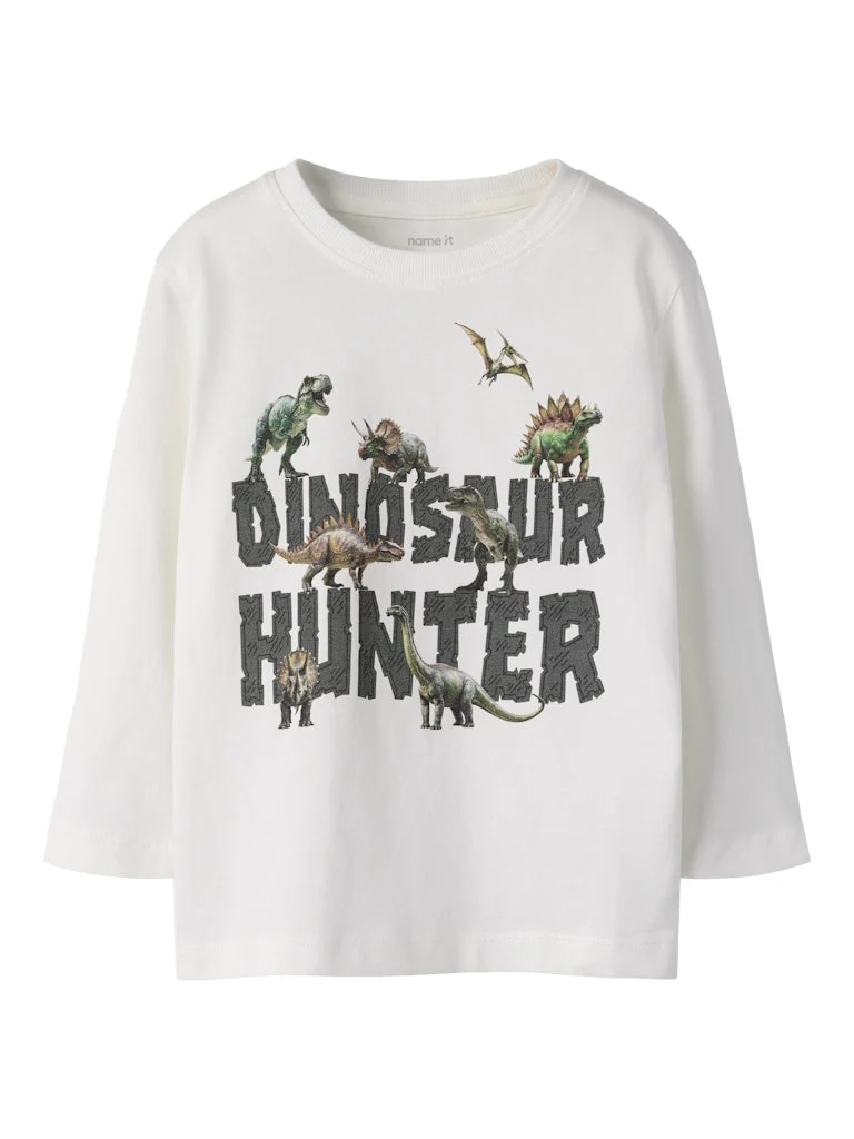 Dino T-shirt Långärmad