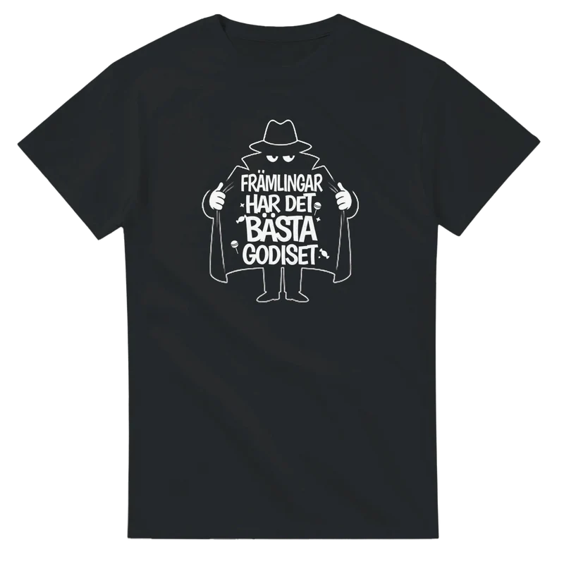 T-shirt - Främlingar