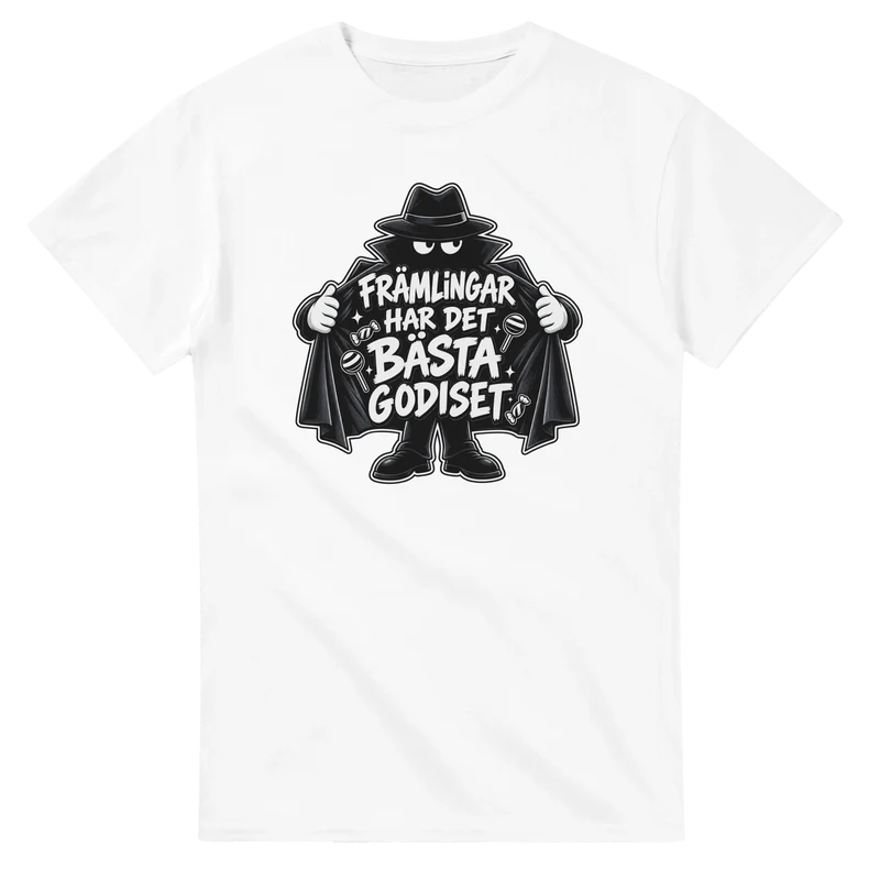 T-shirt - Främlingar V.2