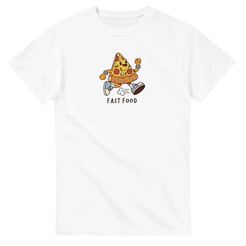 T-shirt - Fast food