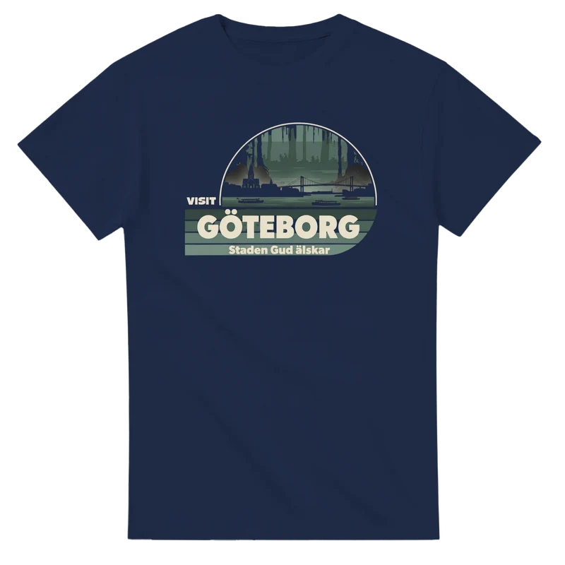 T-shirt - Visit Göteborg