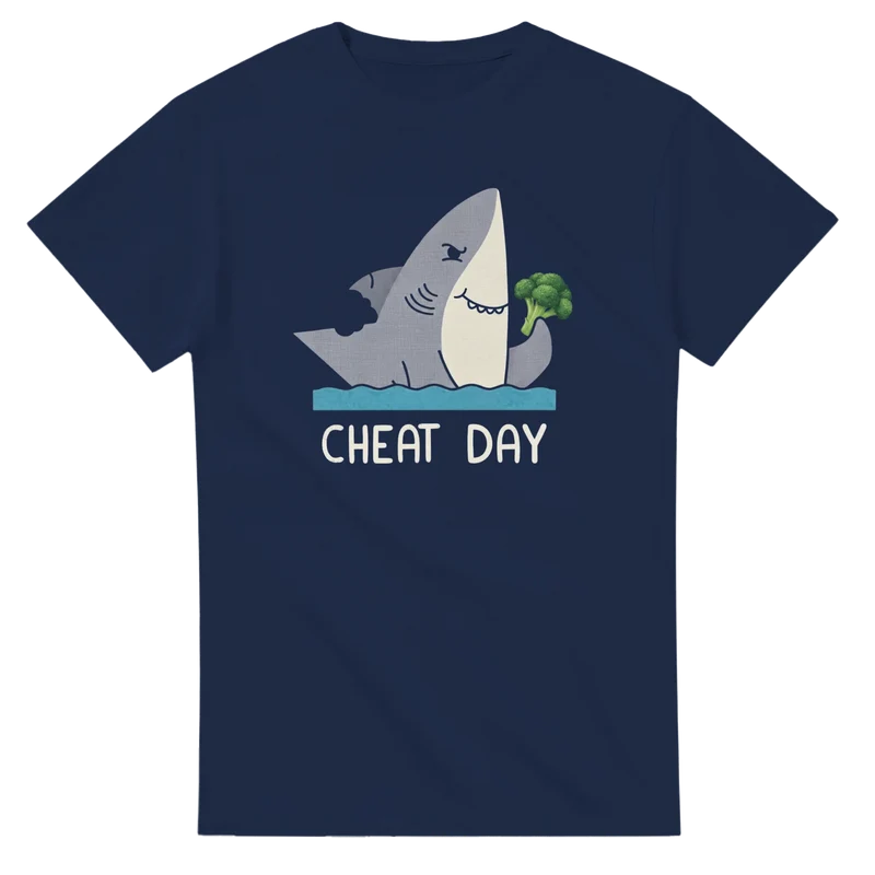 T-shirt - Cheat Day