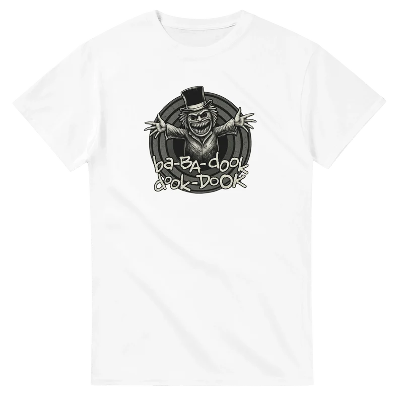 T-shirt - Ba-Ba-Dook Dook-Dook