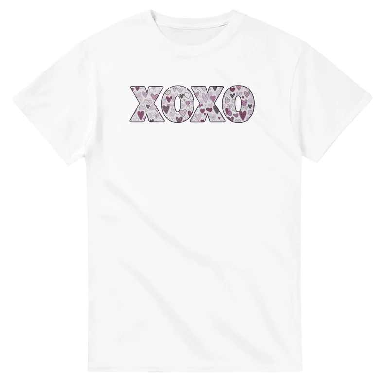 T-shirt - XOXO