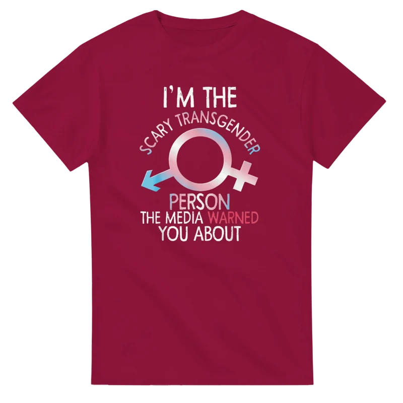 T-shirt - Transgender